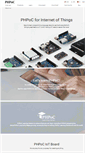 Mobile Screenshot of phpoc.com